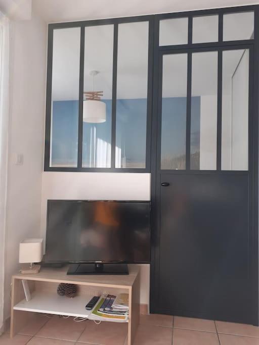 Mignon Appartement En Residence Avec Piscine Бискарос Екстериор снимка